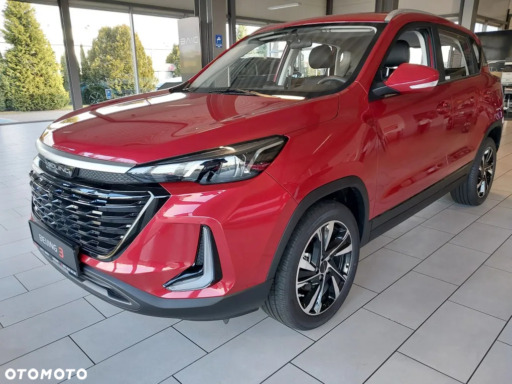 Baic Beijing 3 1.5T Luxury - 2