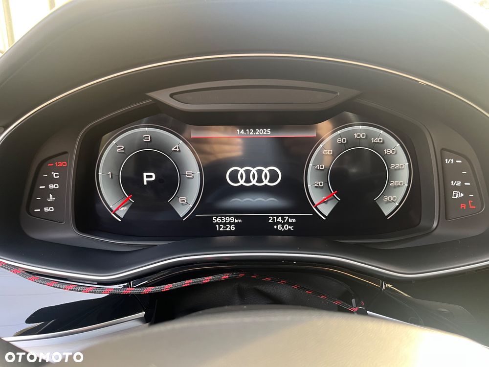 Audi Q8 50 TDI mHEV Quattro Black Edition Tiptronic - 12