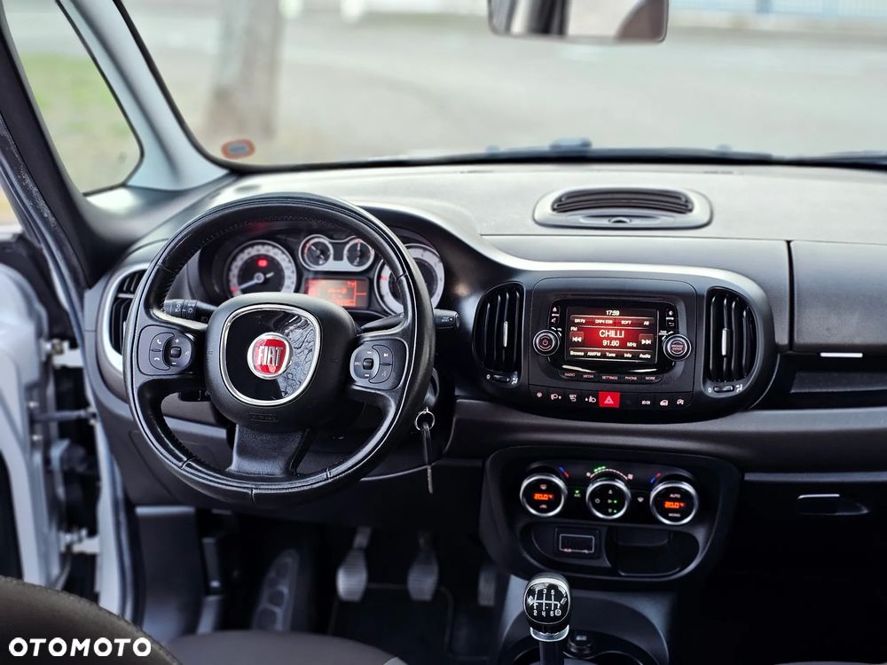 Fiat 500L Living 0.9 TwinAir Start&Stopp Pop-Star - 6