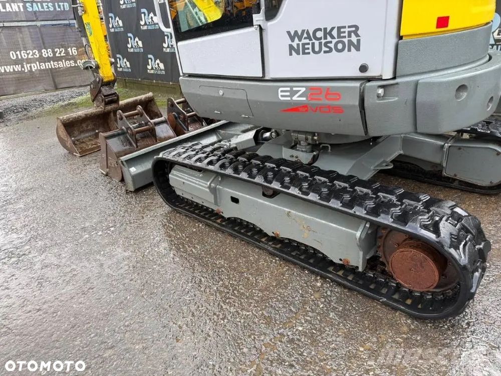 Wacker Neuson EZ26VDS - 15