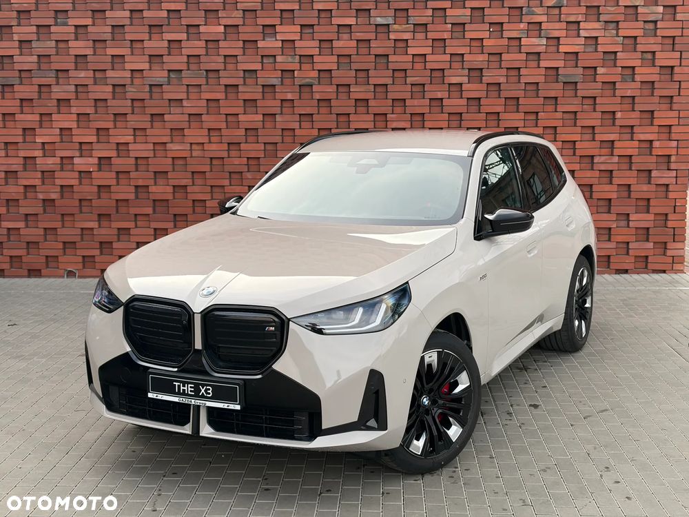 BMW X3 xM50 mHEV - 5