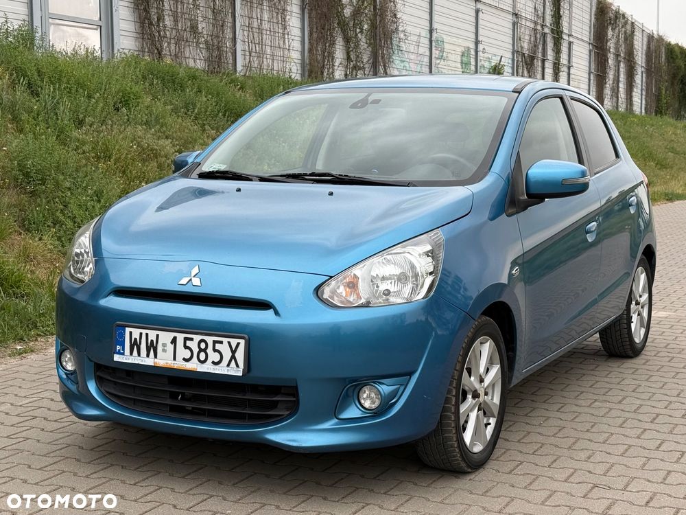 Mitsubishi Space Star 1.2 Intense - 1