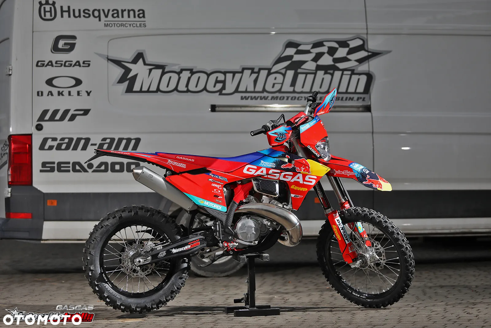 KTM EXC - 5