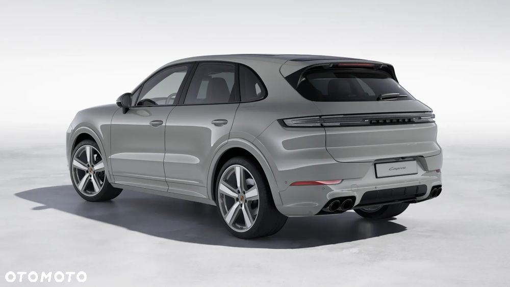Porsche Cayenne Standard - 3