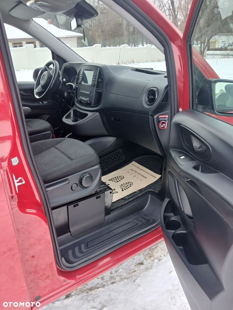 Mercedes-Benz Vito - 16