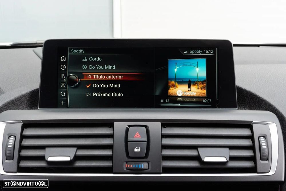 BMW 116 d Pack M Auto - 16