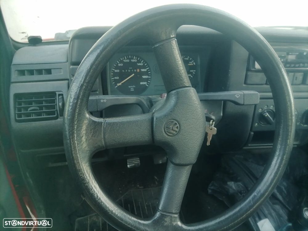 VW Polo 1.0 - 5