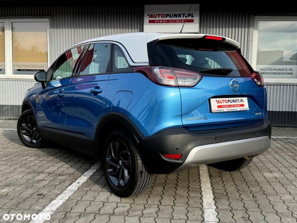 Opel Crossland X - 3