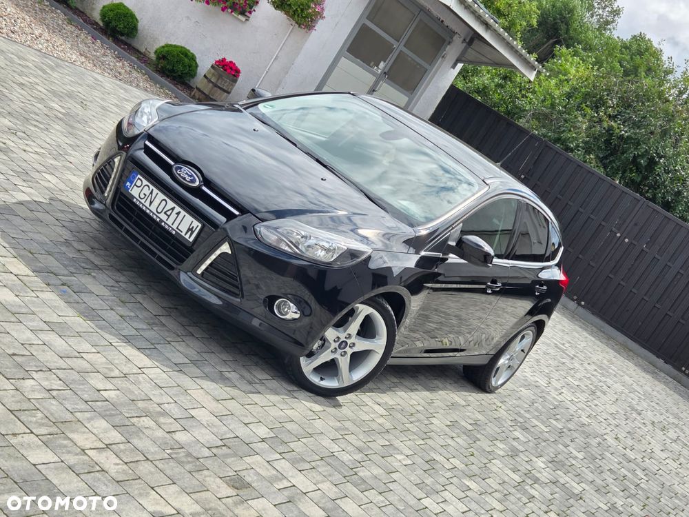 Ford Focus 1.6 TDCi DPF Start-Stopp-System Titanium - 7