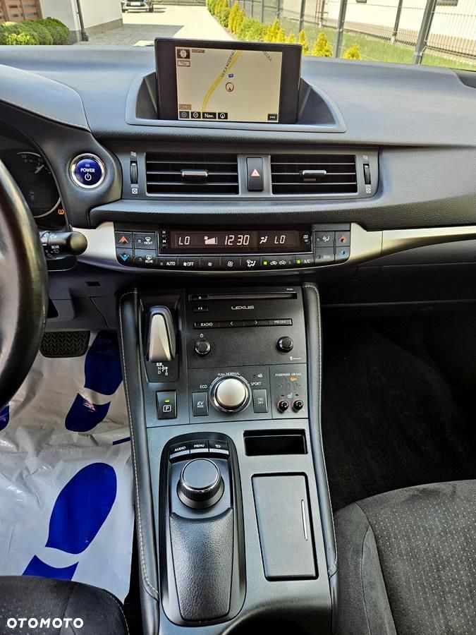 Lexus CT 200h F Sport EU6 - 22