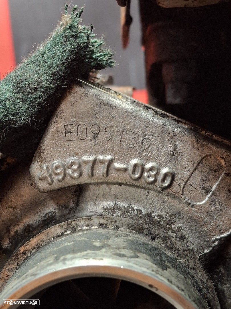 Motor Completo Mitsubishi Pajero Ii (V3_W, V2_W, V4_W) - 5