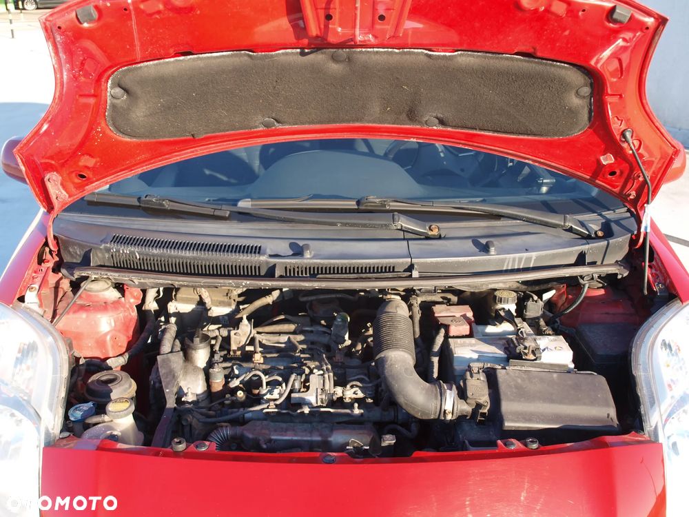 Toyota Yaris 1.4 D-4D Sol - 10