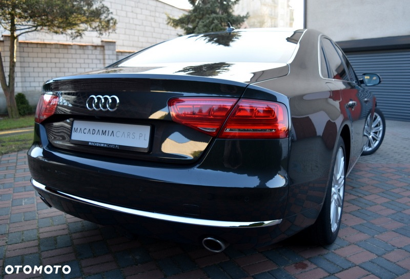 Audi A8 4.2 TDI Quattro - 6