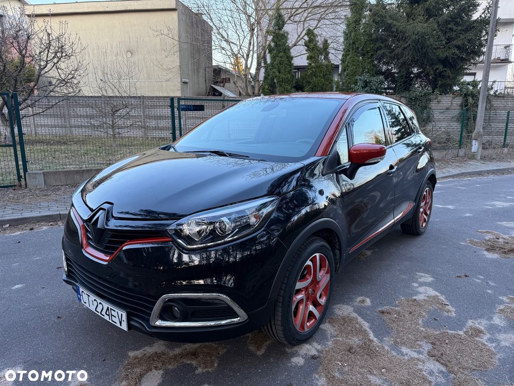Renault Captur ENERGY dCi 90 Start&Stop Intens - 1