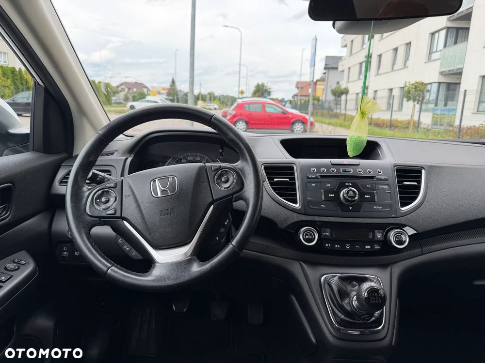Honda CR-V 1.6i-DTEC Elegance (2WD) - 17