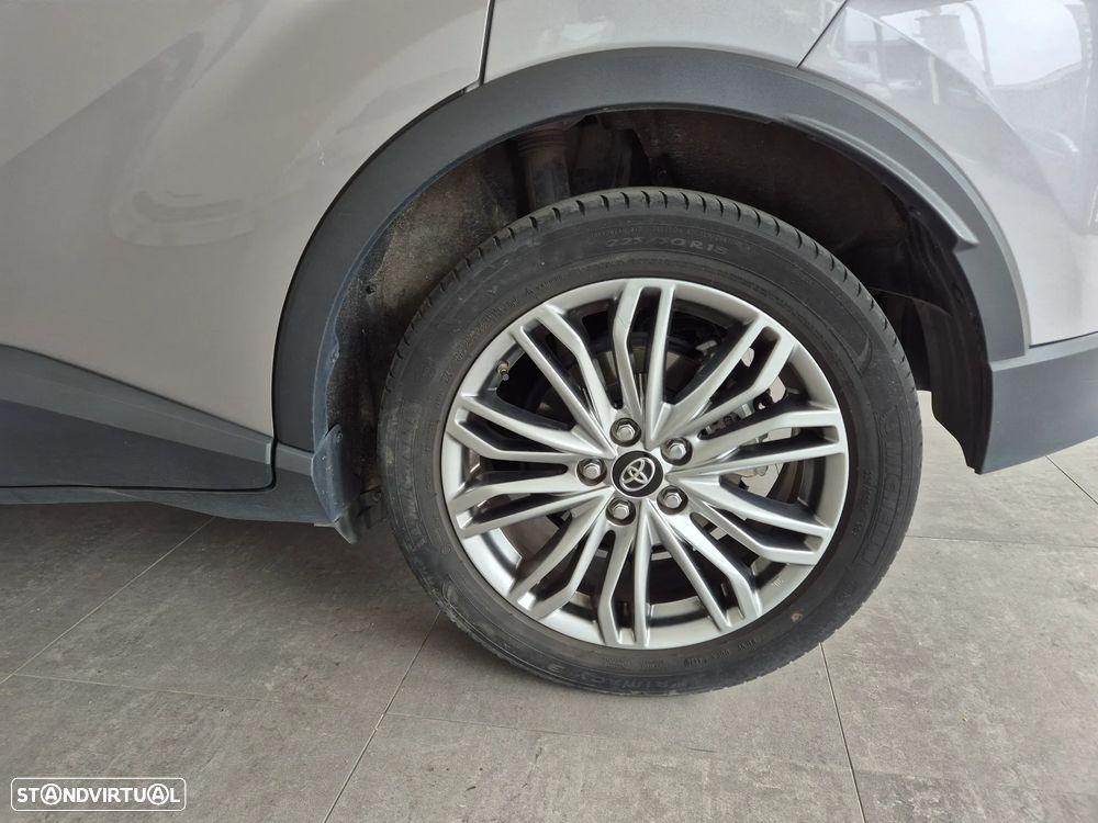 Toyota C-HR 1.8 Hybrid Exclusive+P.Luxury - 8