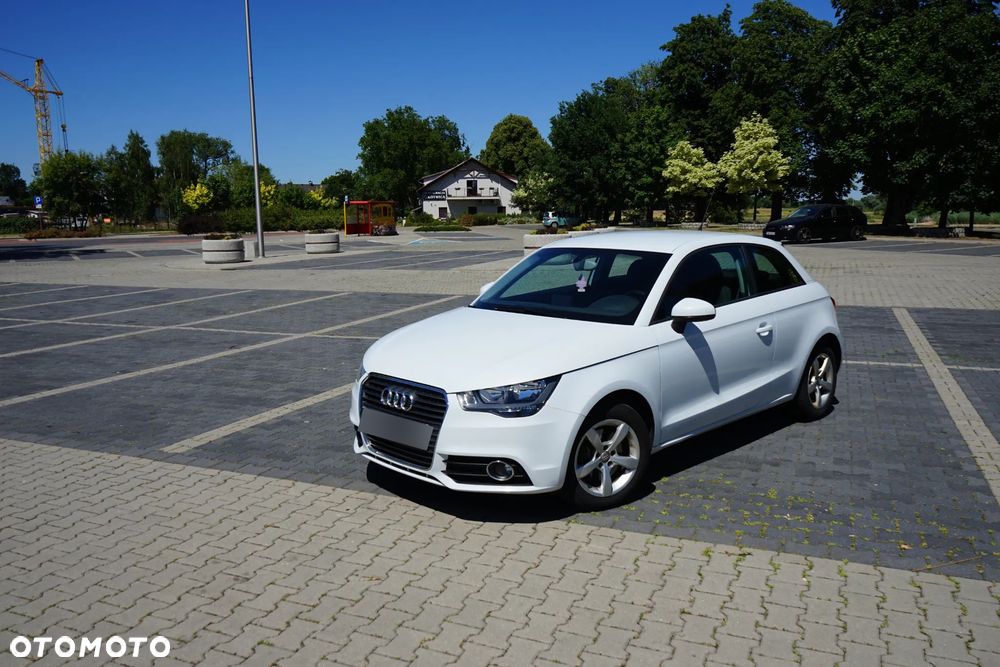 Audi A1 Sportback 2.0 TDI Ambition - 1