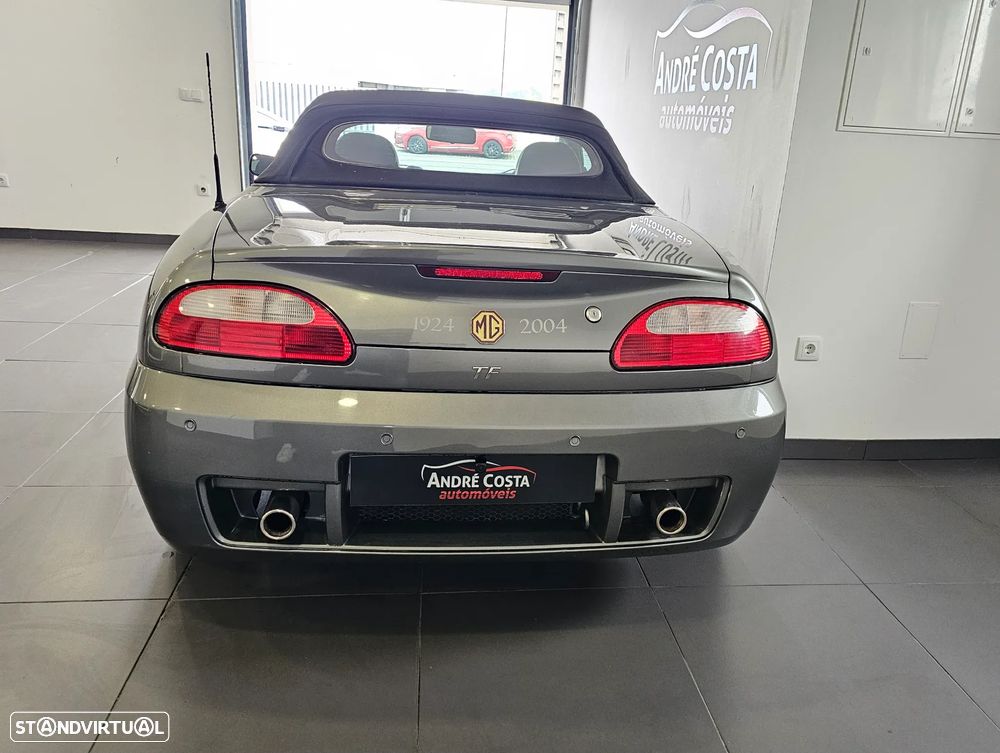 MG TF 135 - 7