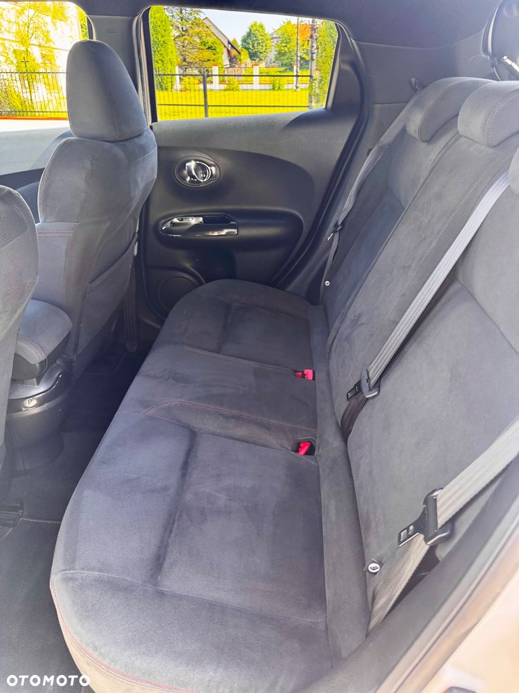 Nissan Juke 1.6 DIG-T Shiro - 10