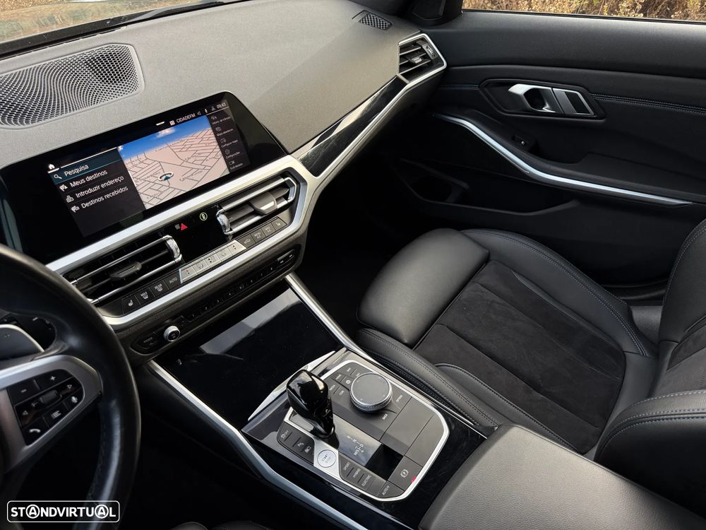 BMW 320 e Aut. M Sport - 19