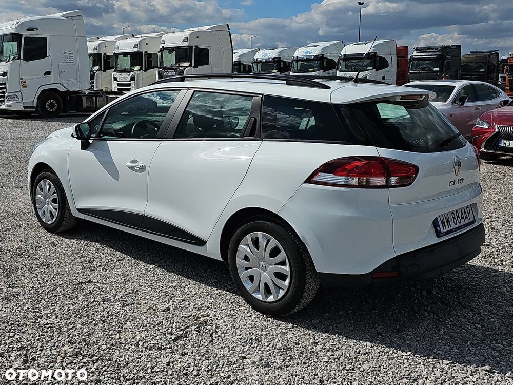 Renault Clio 0.9 Energy TCe Alize - 7