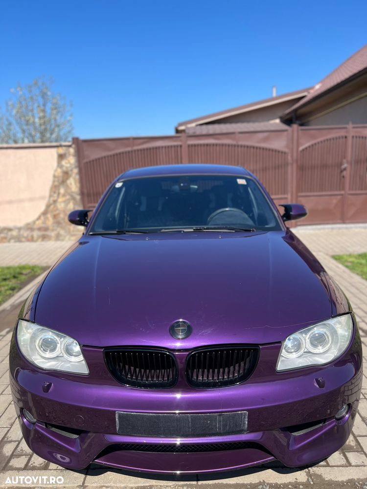 BMW Seria 1 118d - 4
