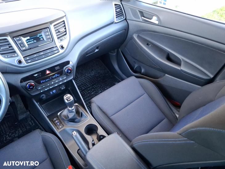 Hyundai Tucson 1.6 GDI 2WD 6MT Comfort - 19