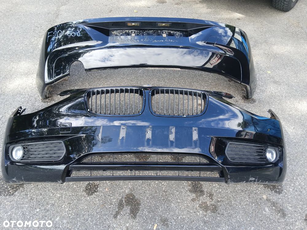 Zderzak przedni tylny BMW F20 F21 668 - 1
