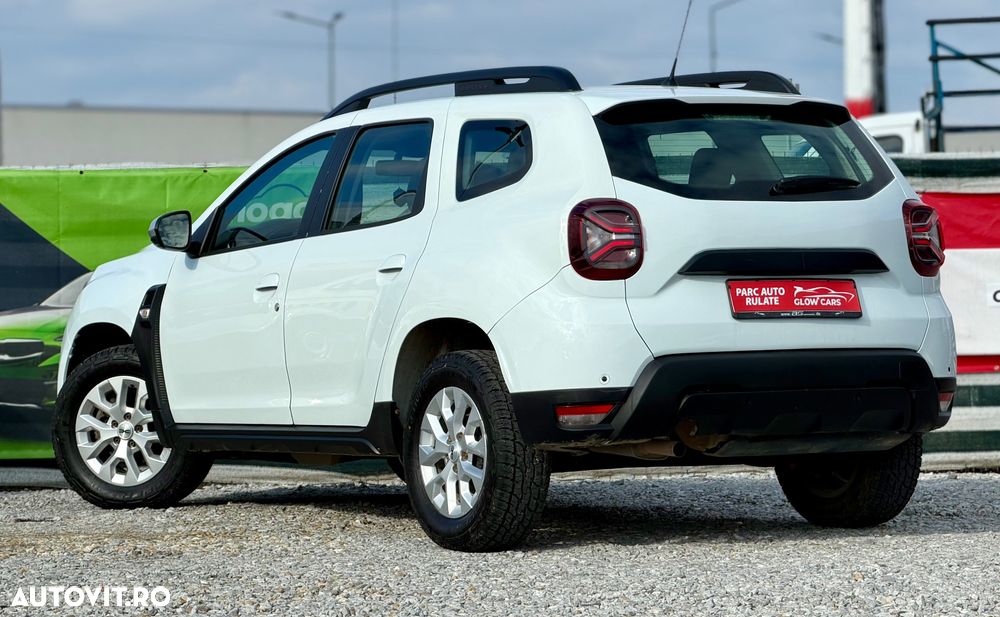 Dacia Duster Blue dCi 115 2WD Expression - 5
