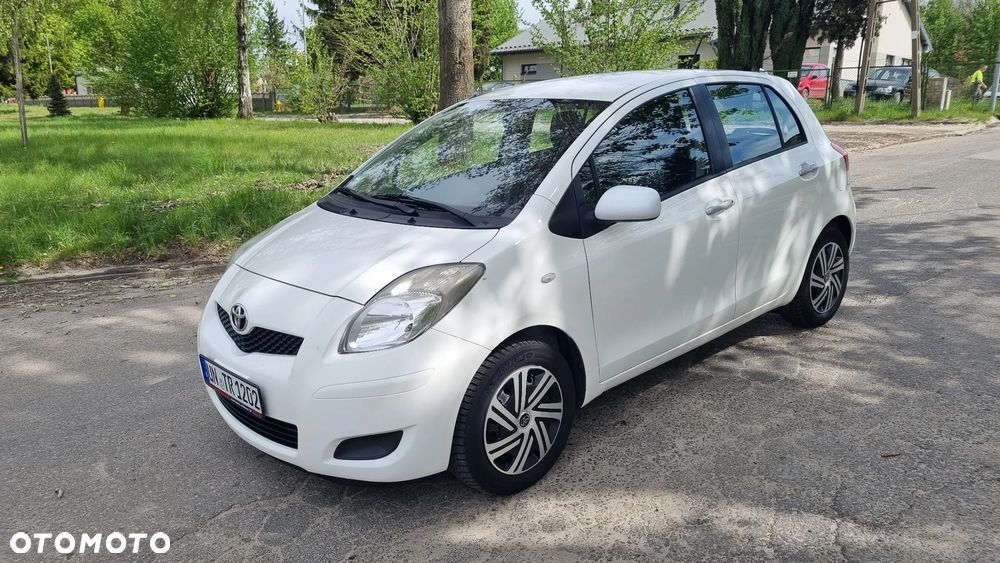 Toyota Yaris 1.0 VVT-i Edition - 2