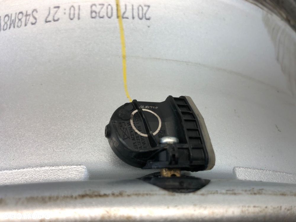 FELGI ALU KOMPLET 16 6.5 4X108 63 ET37.5  FORD   GN15-1007-D1B - 16