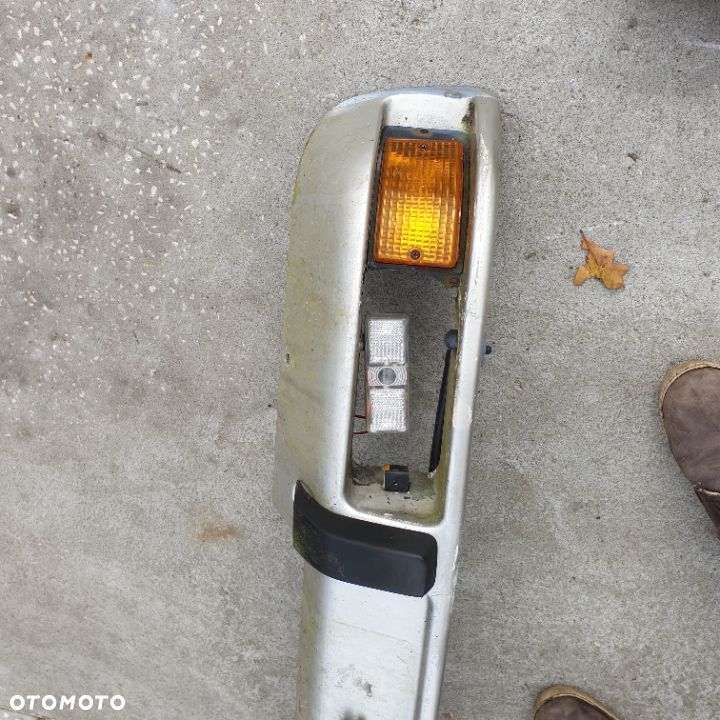 PORSCHE 924 ZDERZAK PRZOD - 3