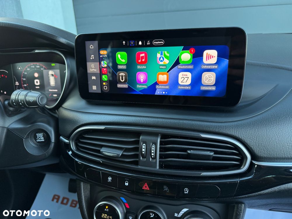 Fiat Tipo 1.0 T3 Business Edition - 22