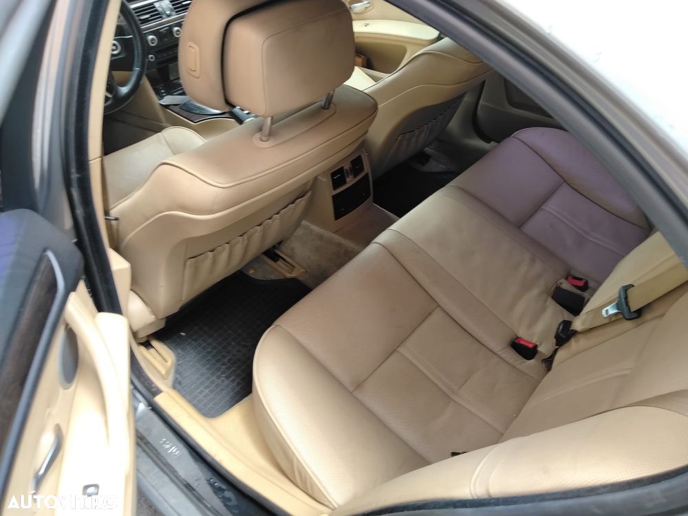 BMW 5 Series 2008 — imagine 7