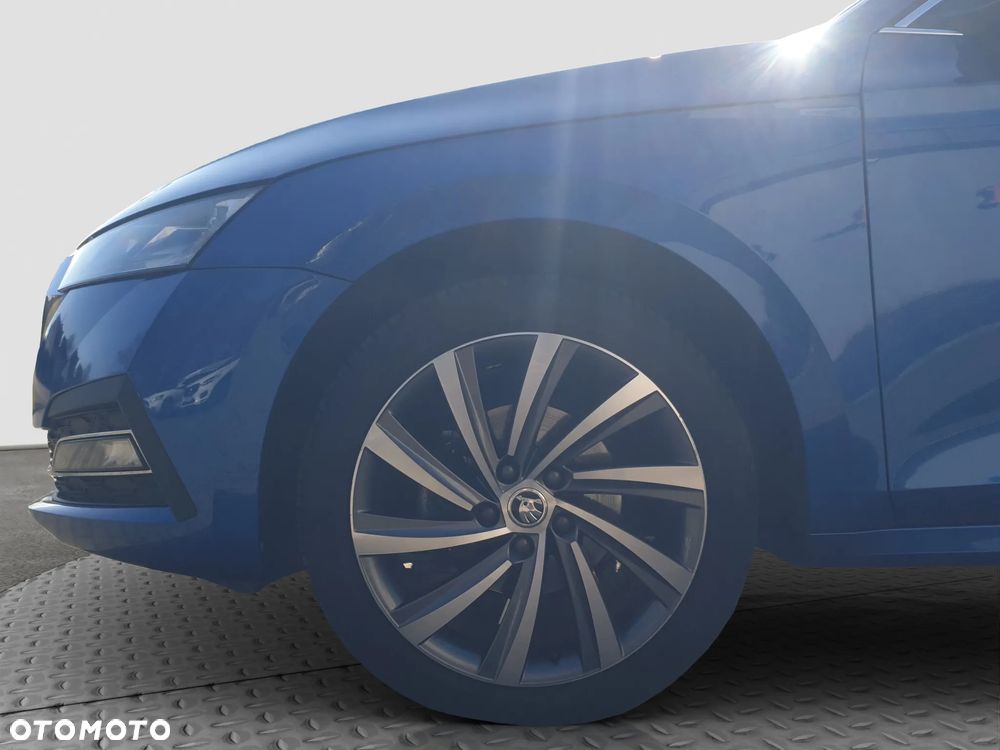 Skoda Octavia 1.5 TSI ACT Style DSG - 24