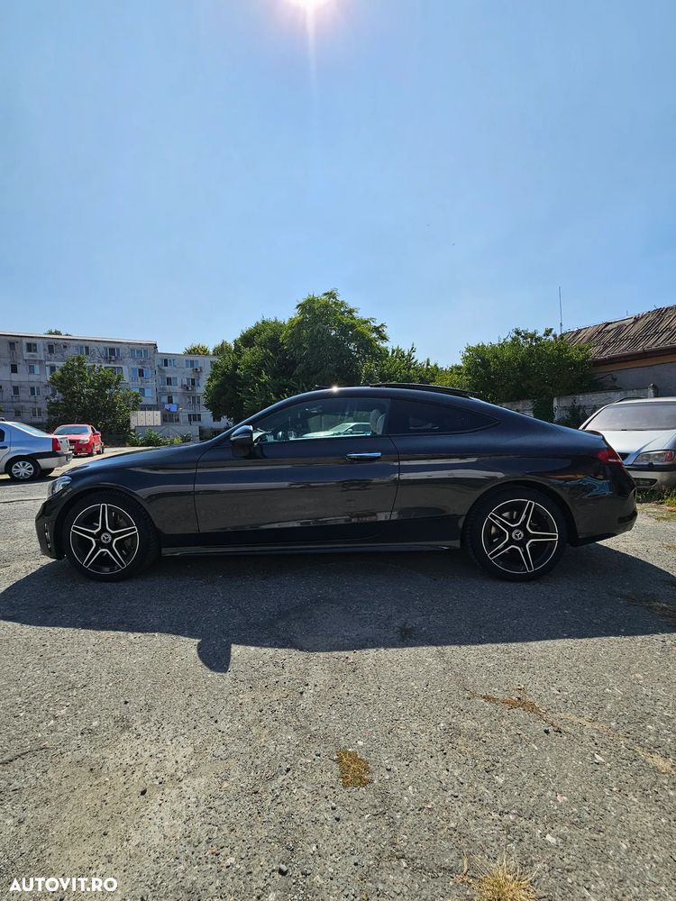 Mercedes-Benz C 400 4MATIC - 4