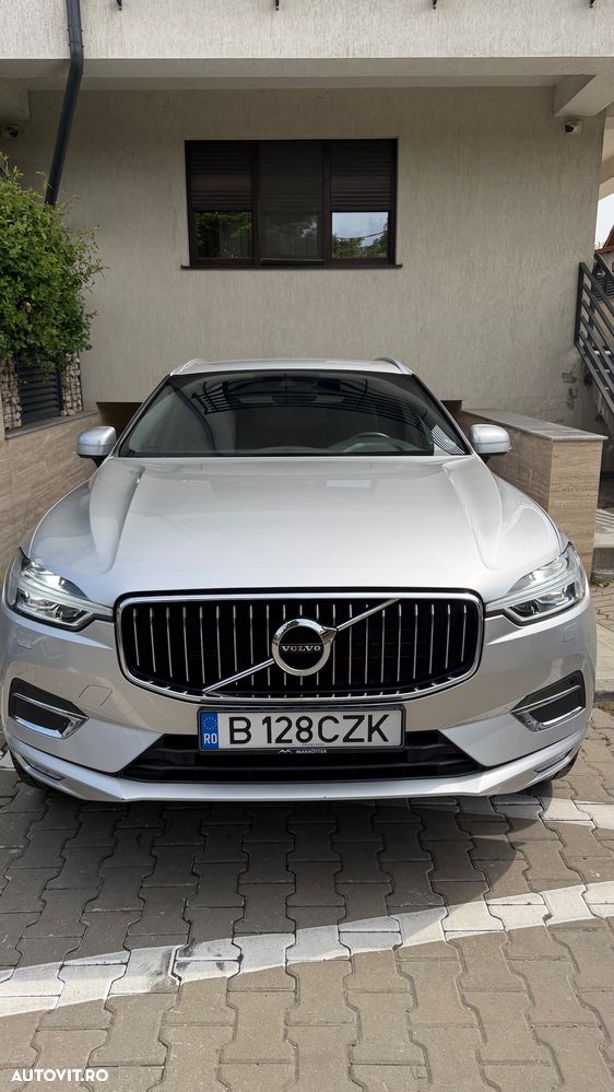 Volvo XC 60 T6 AWD Inscription - 1