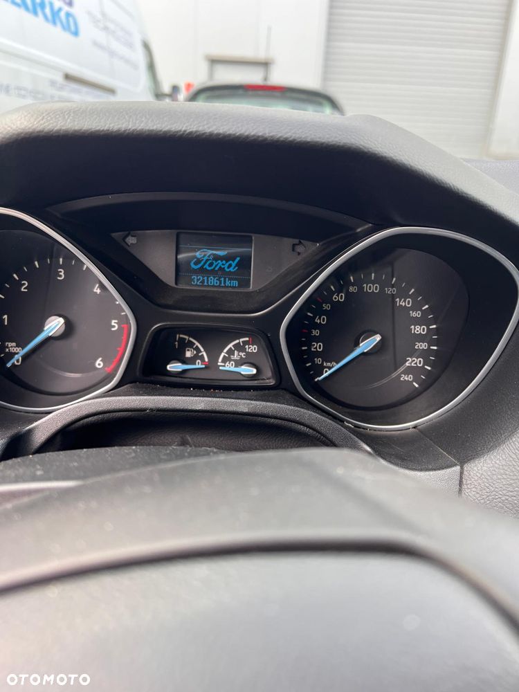 Ford Focus 1.5 TDCi DPF Start-Stopp-System - 4