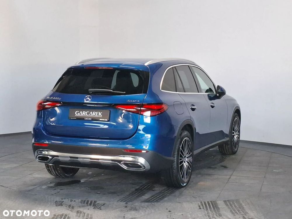 Mercedes-Benz GLC - 5