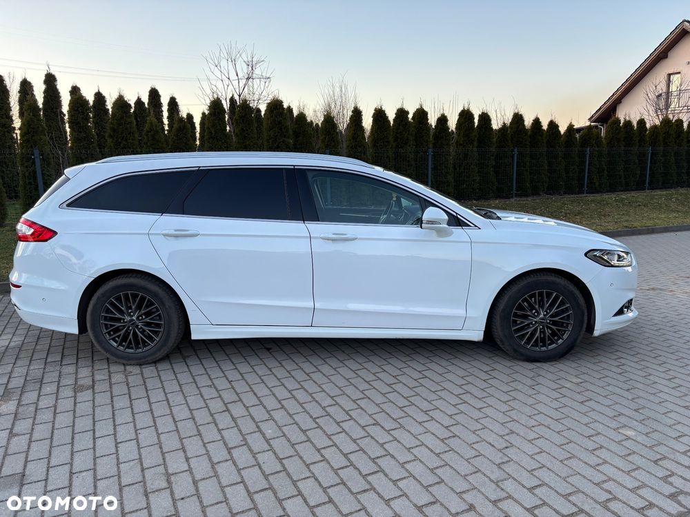 Ford Mondeo 2.0 TDCi Gold Edition PowerShift - 2