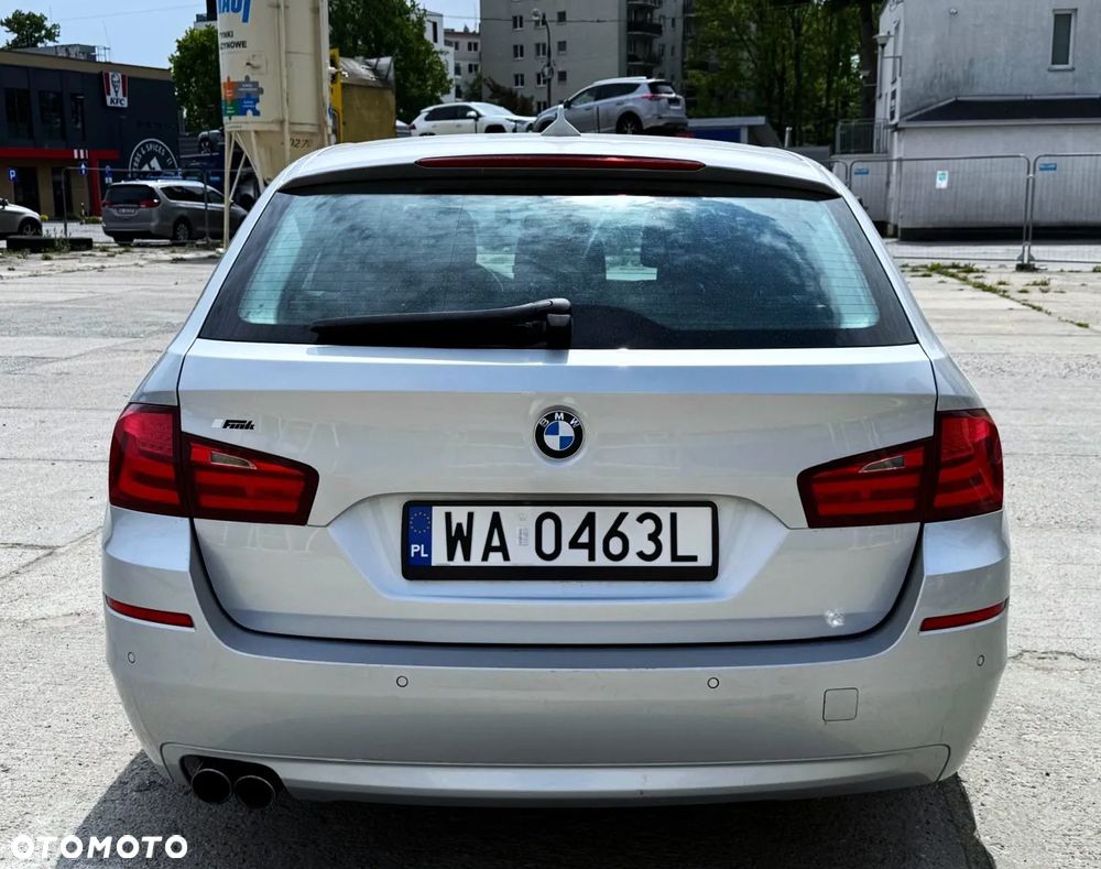 BMW Seria 5 - 23