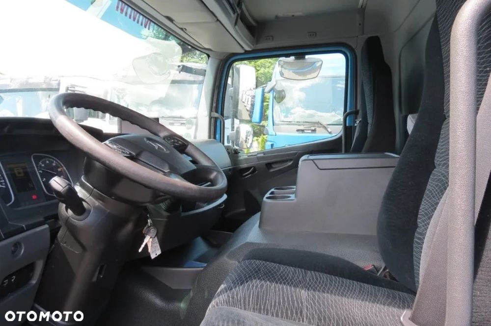 Mercedes-Benz ATEGO 1524 CHŁODNIA WINDA SPROWADZONY z Niemiec - 10