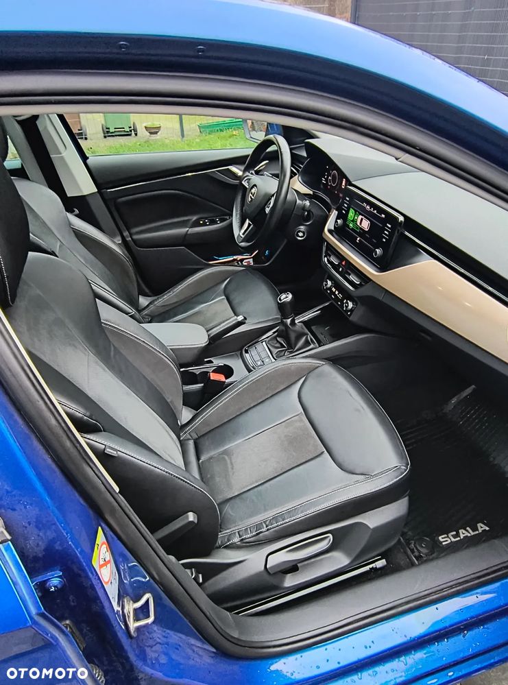 Skoda Scala 1.5 TSI Style - 9