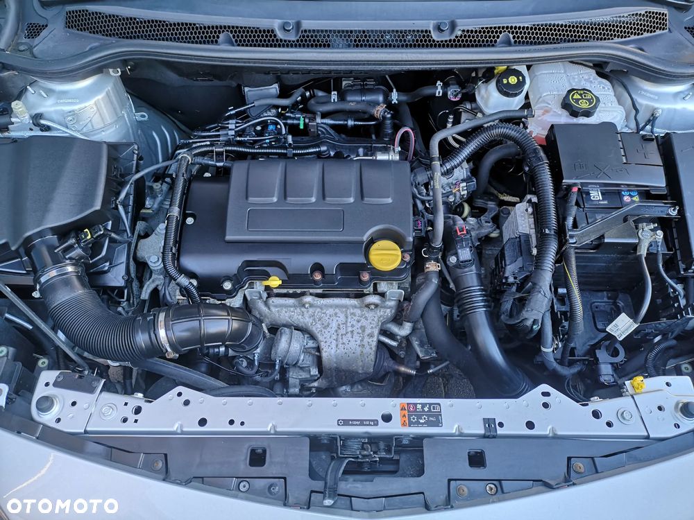 Opel Astra 1.4 T Enjoy - 30