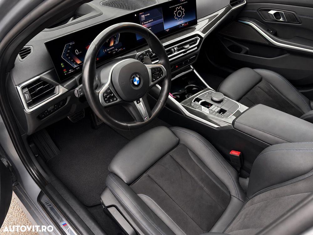 BMW Seria 3 320d xDrive AT MHEV - 7