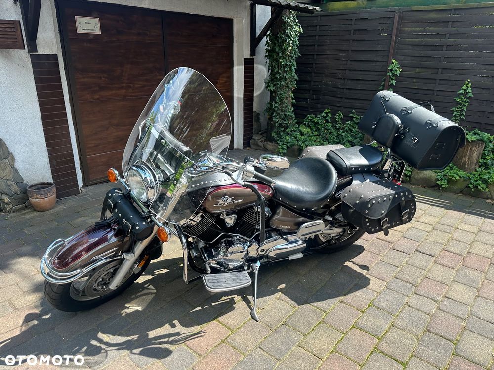 Yamaha Drag Star - 3