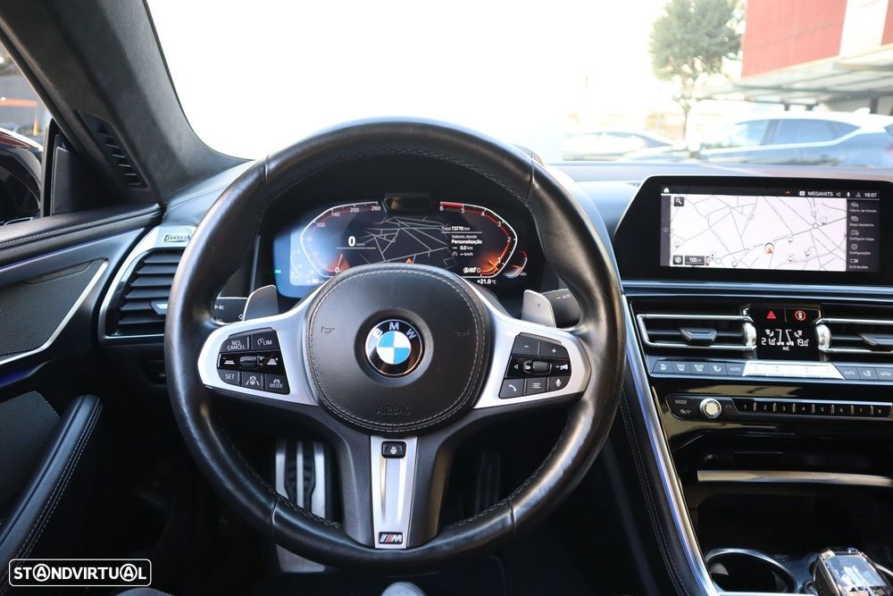 BMW 840 d xDrive Pack M - 53