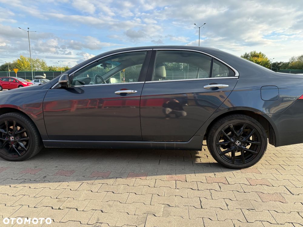 Honda Accord 2.0 Comfort - 7