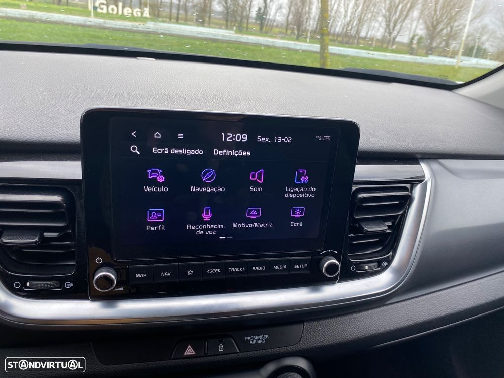 Kia Stonic 1.0 T-GDI Drive - 47