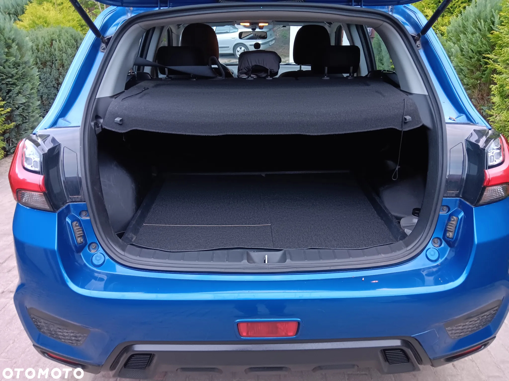 Mitsubishi ASX 2.0 Intense CVT - 10